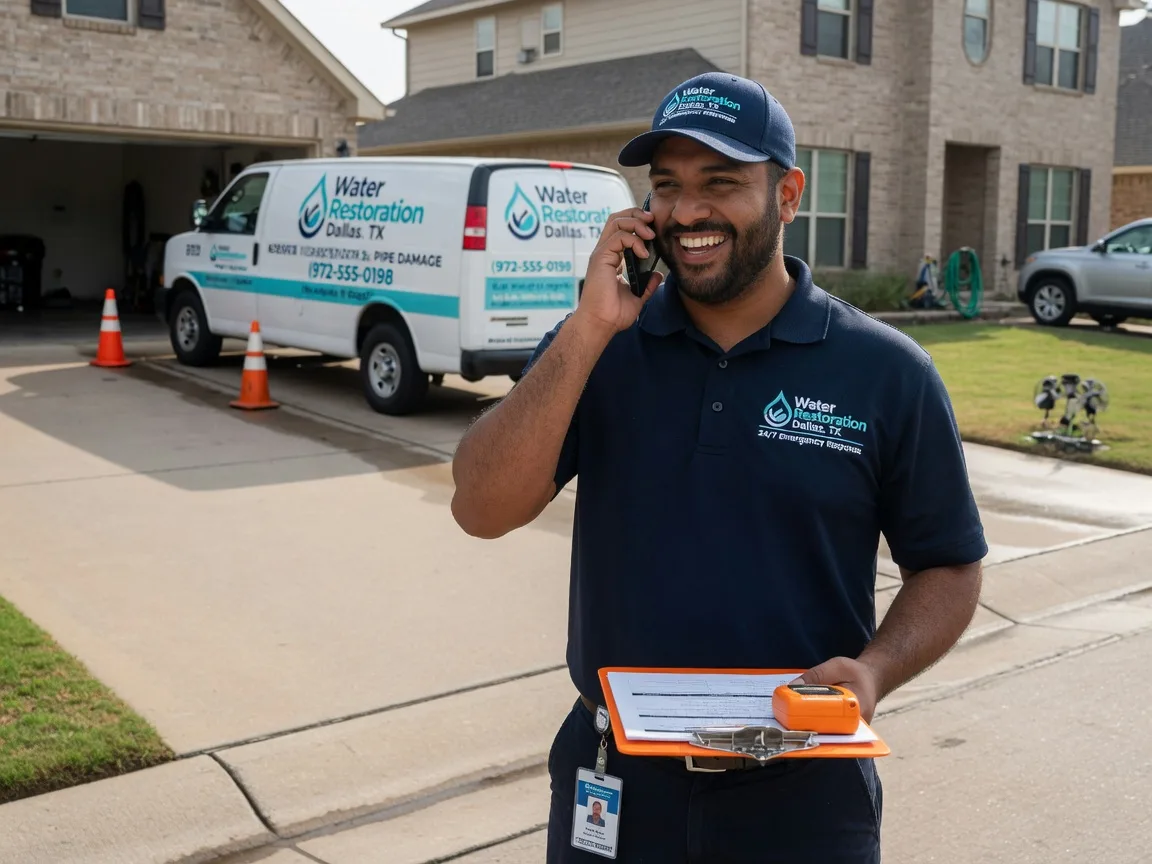 Emergency Water Damage Restoration Massena, IA FAQs